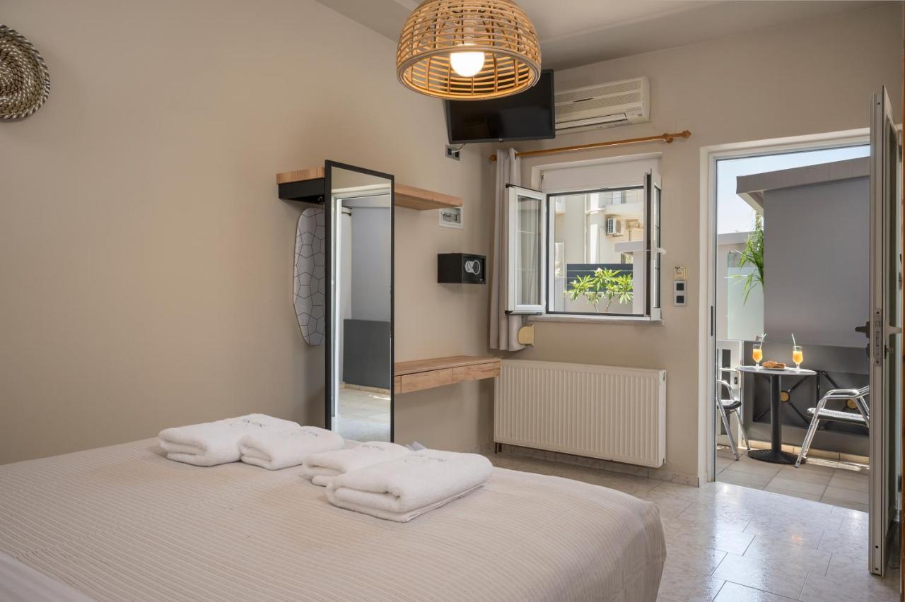 Sun Ray Studios Agia Marina  Exterior photo